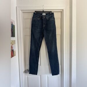 Spoke Jeans, Classic Slim Fit,Size 30 Build A